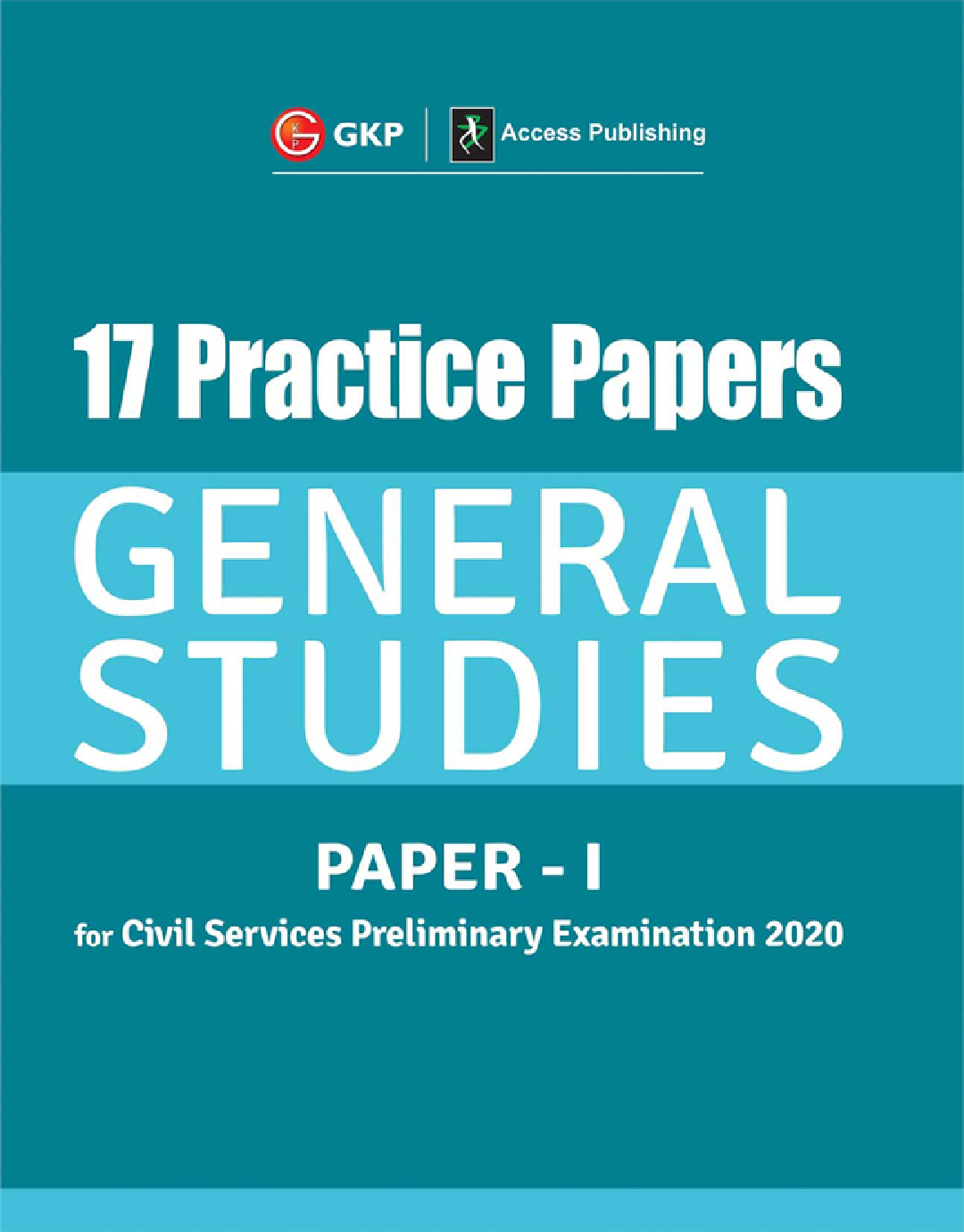 UPSC 17 Practice Papers General Studies Paper-I - Page 1
