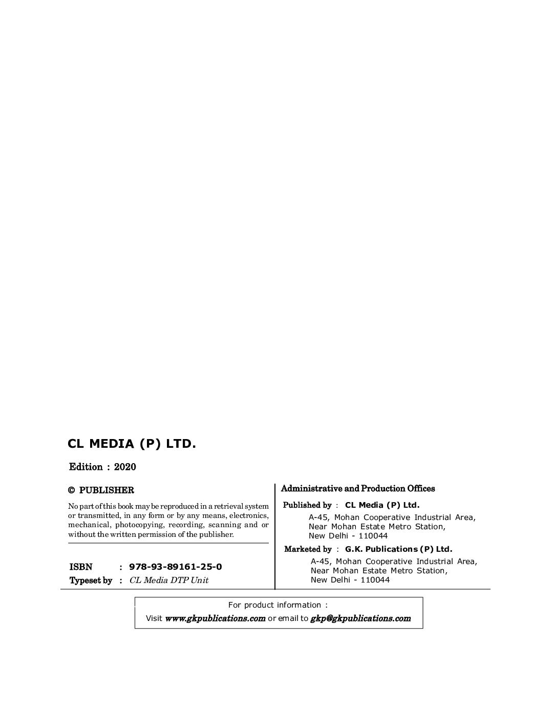 UPSC 17 Practice Papers General Studies Paper-I - Page 3