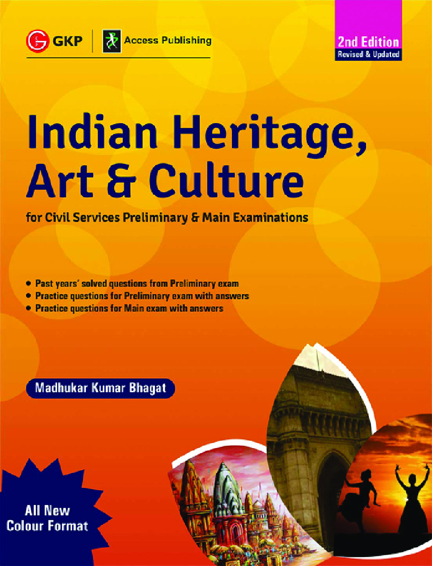 Indian Heritage, Art And Culture - Page 1