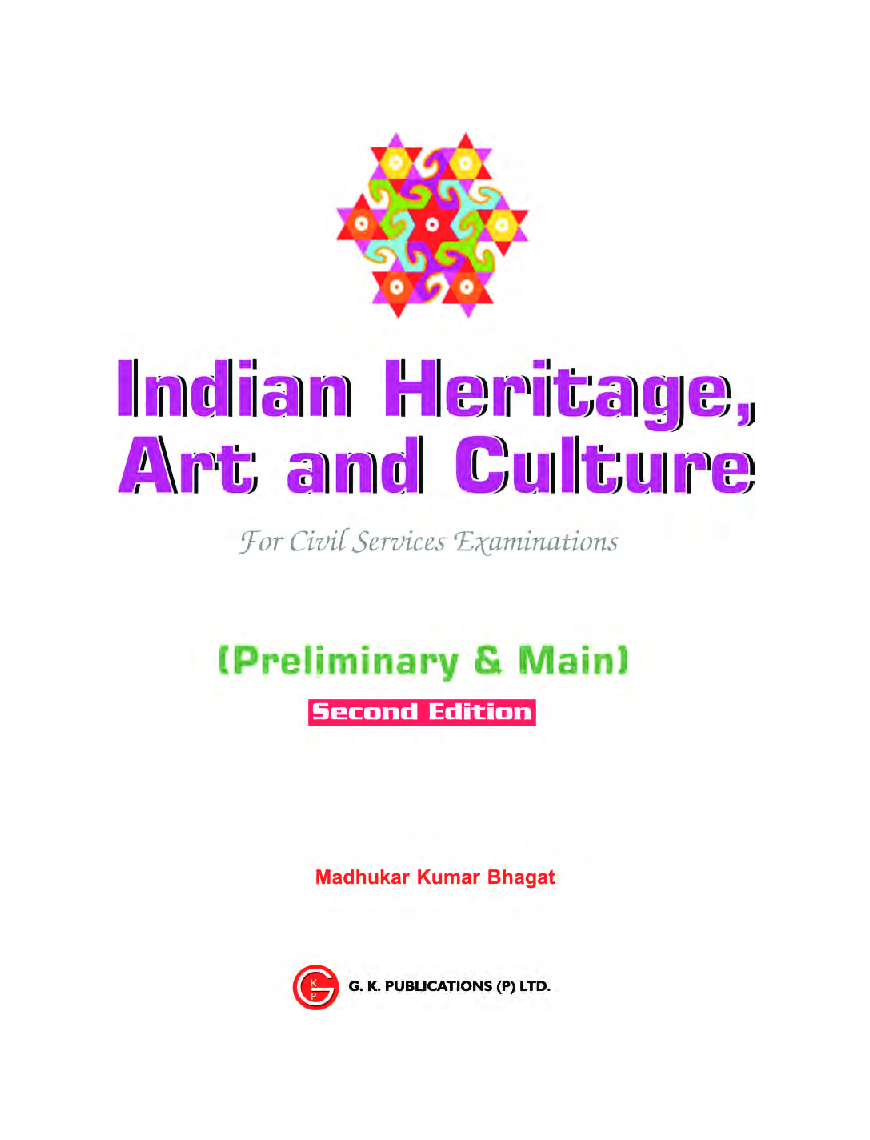 Indian Heritage, Art And Culture - Page 4