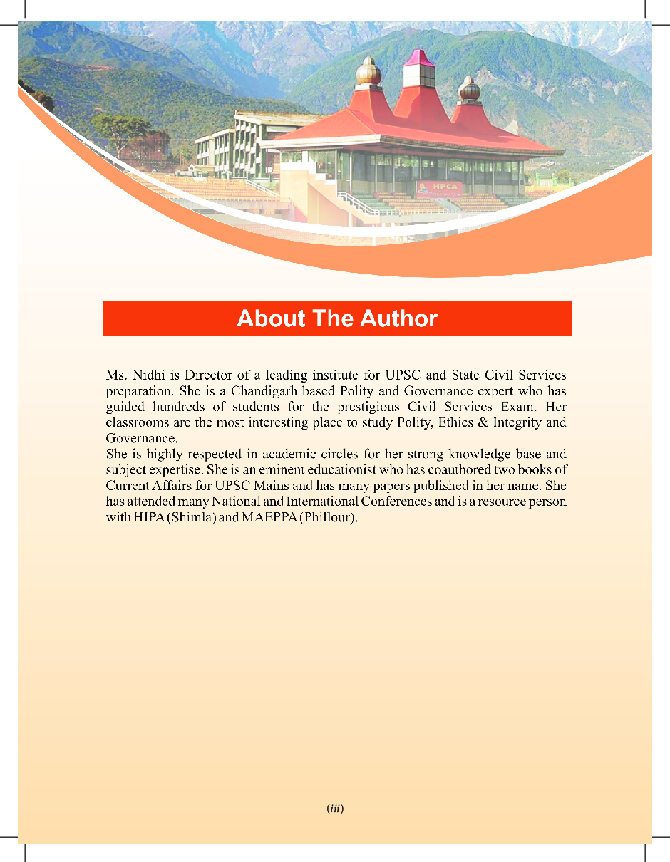 Himachal - A Complete Analysis For HAS - Page 4