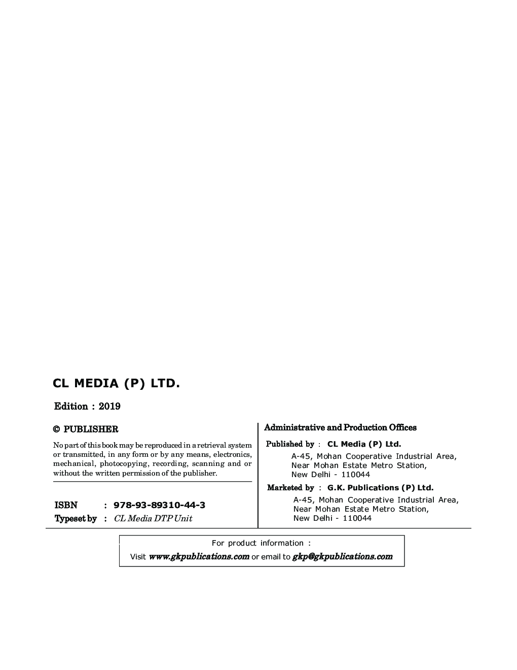 बिहार लोक सेवा आयोग BPSC Pre Exam 2019 - Page 5