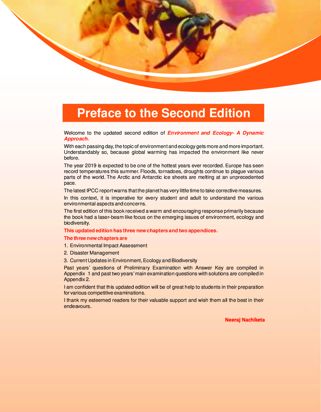 Environment & Ecology - A Dynamic Approach - Page 4