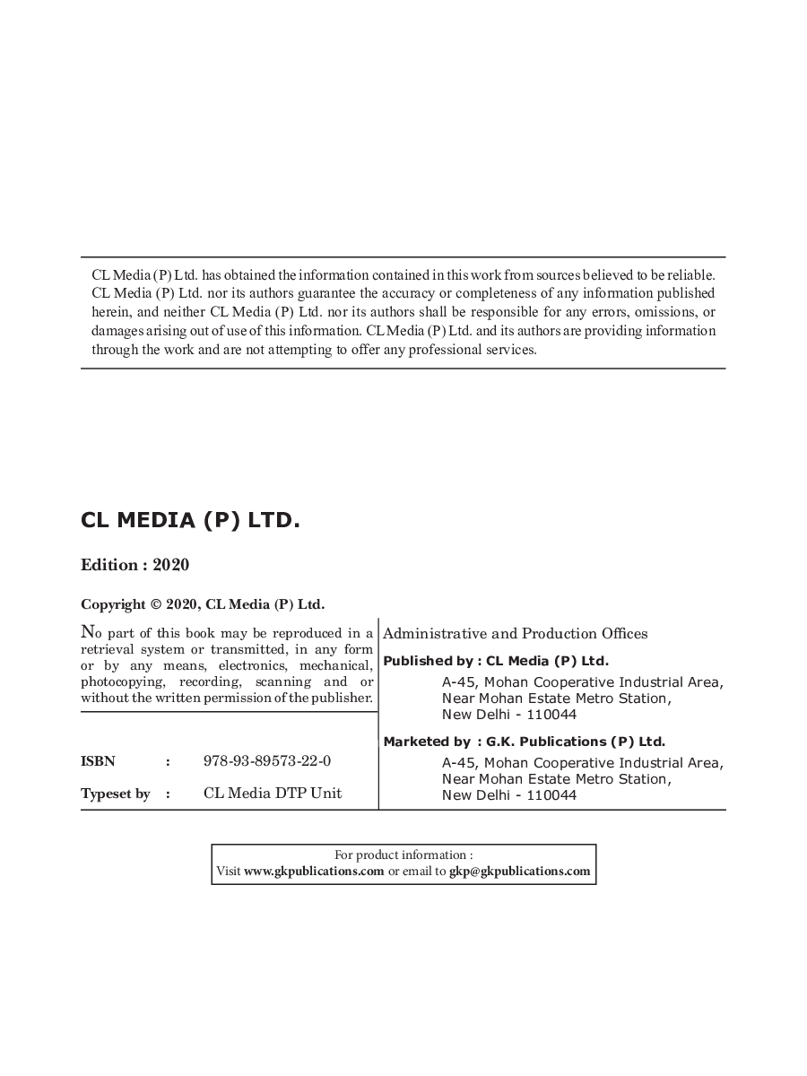 Ethics, Integrity & Aptitude For Civil Services Examination - Page 3