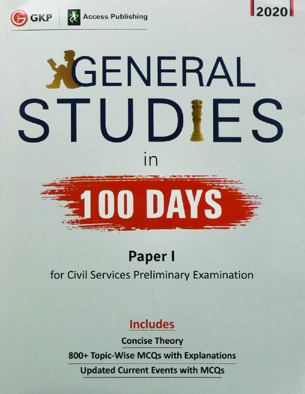 General Studies Paper-I In 100 Days - Page 1