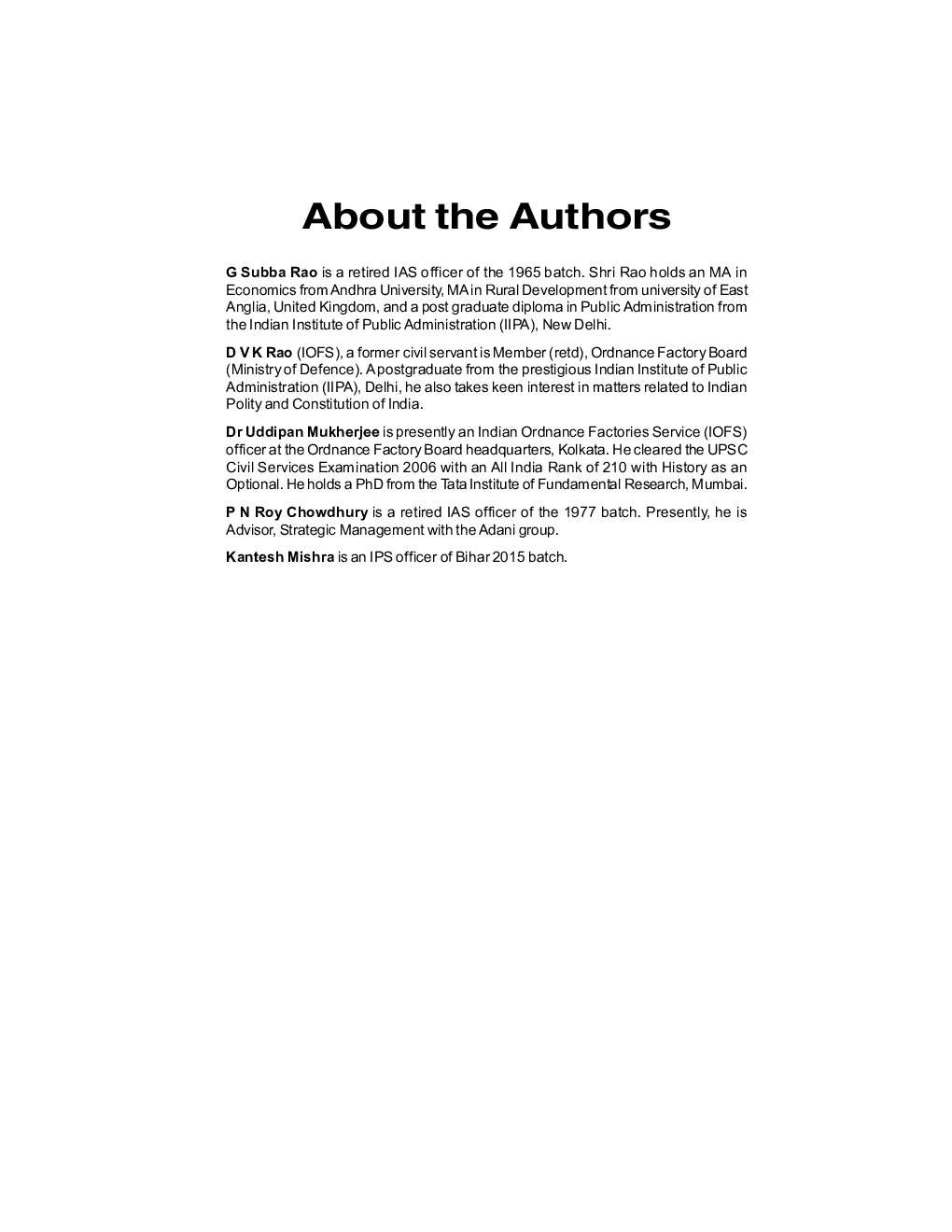 UPSC Main Exam General Studies Paper I-IV Solved Papers (2013-2019) - Page 4