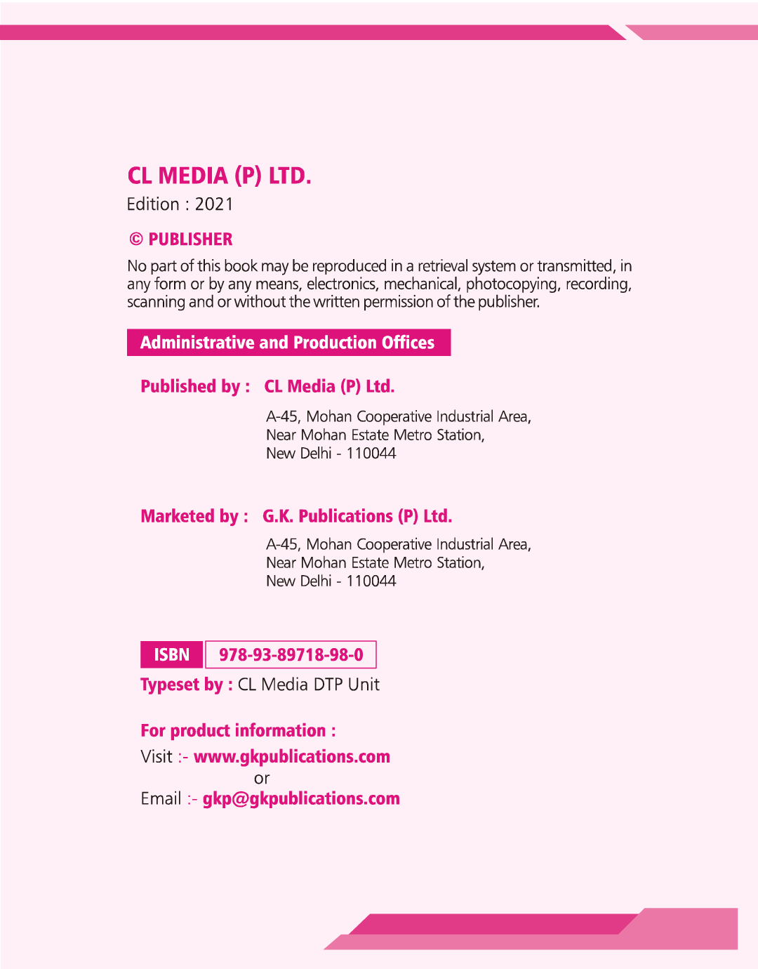 CBSE Chapter And Topicwise Solved Papers (2011-2020) Physics For Class 12 (2021 Exam) - Page 3