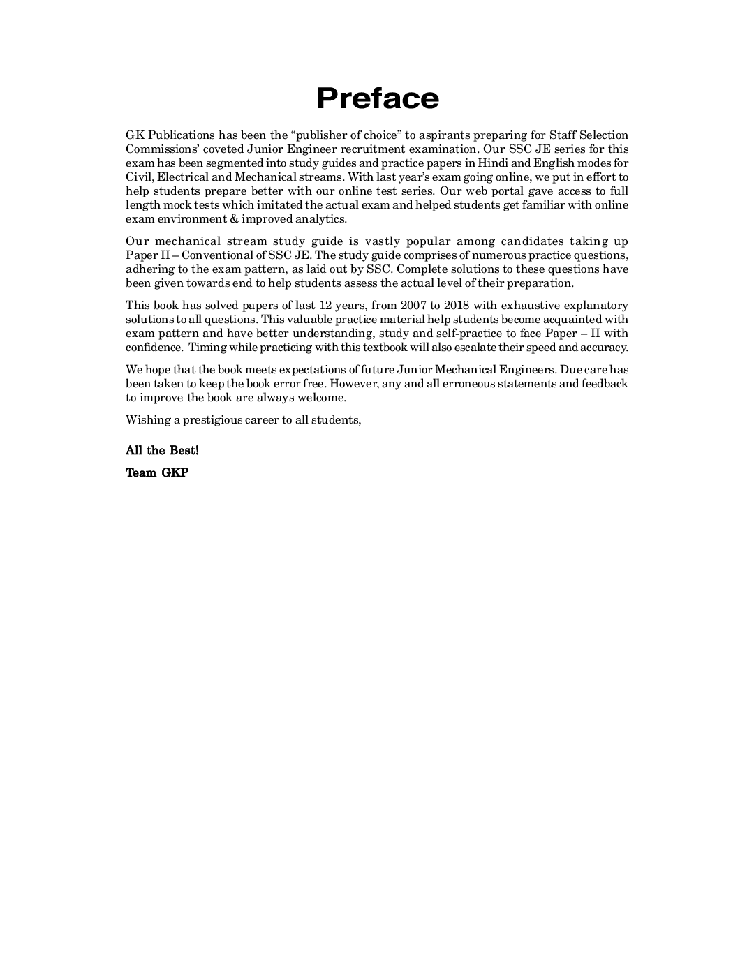 SSC JE Main Exam Mechanical Engineering Paper-II Conventional Solved Papers (2007-2018) For (2020-21) - Page 4