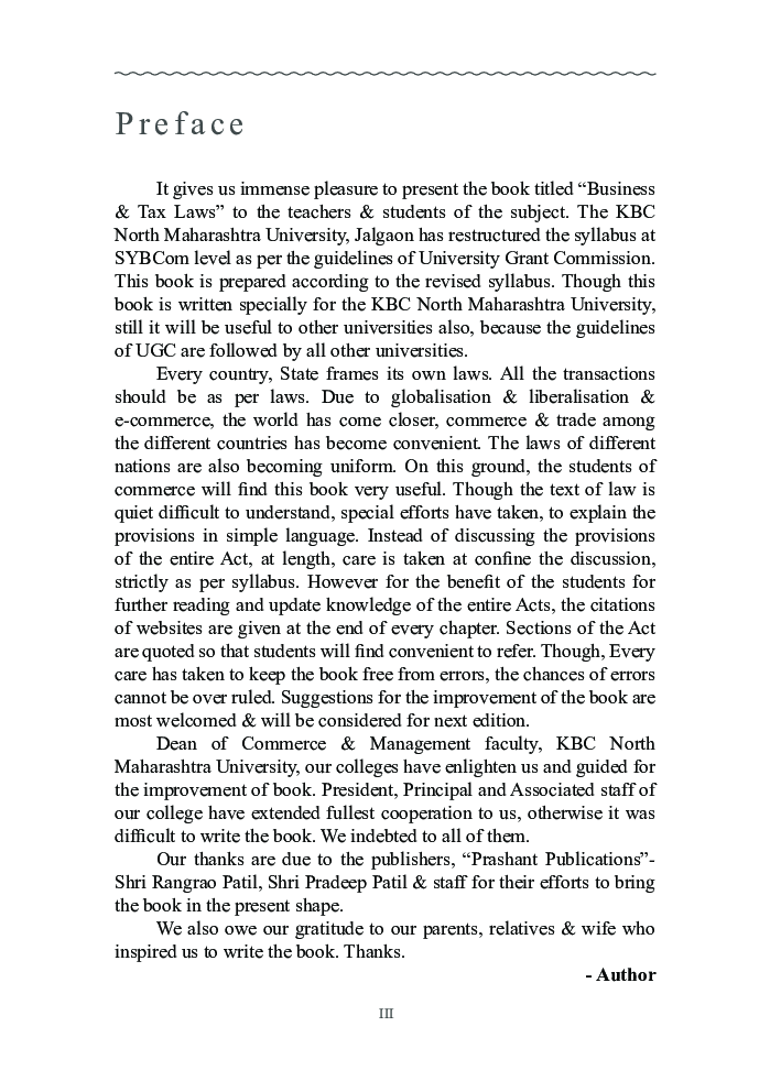 Business And Tax Laws - Page 4