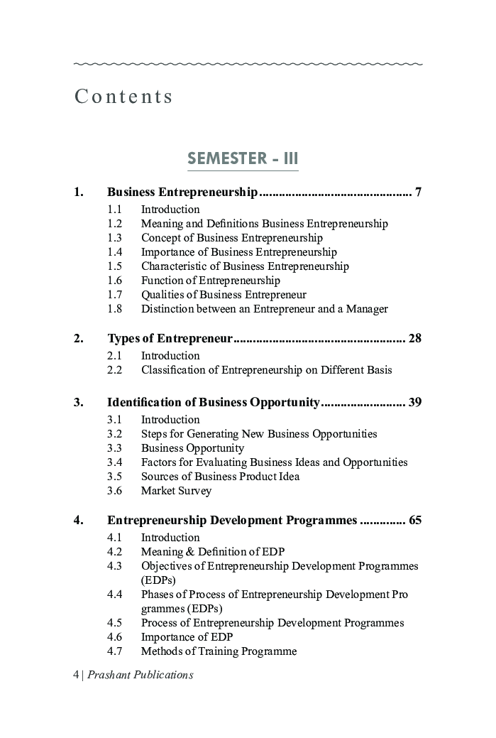 Business Entrepreneurship - Page 5
