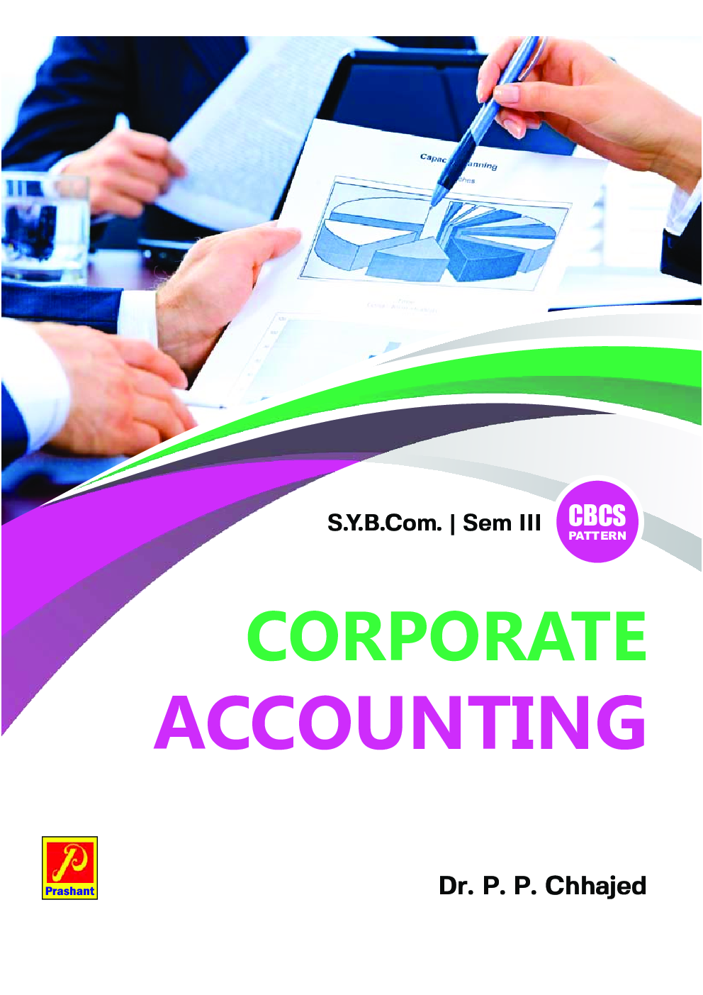 Corporate Accounting - Page 1