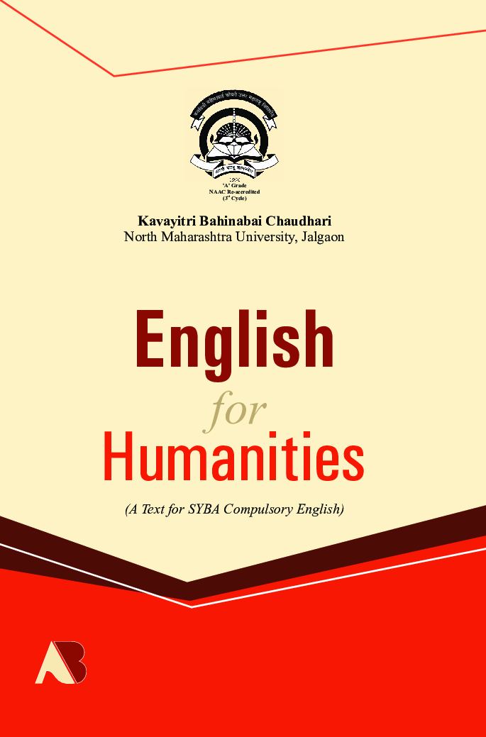 English For Humanities - Page 1