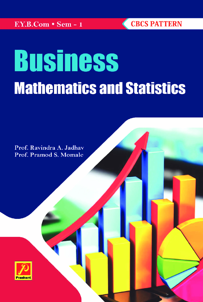 Business Mathematics and Statistics - I - Page 1
