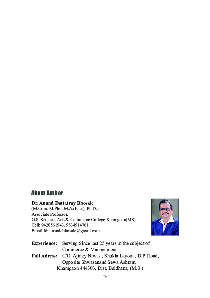 Business Regulatory Frame Work - Page 5