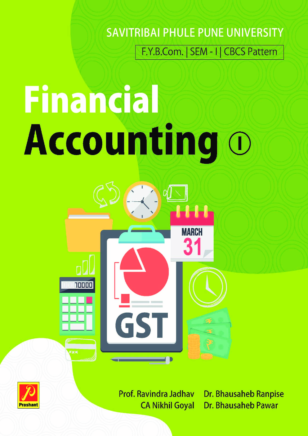 Financial Accounting-I - Page 1