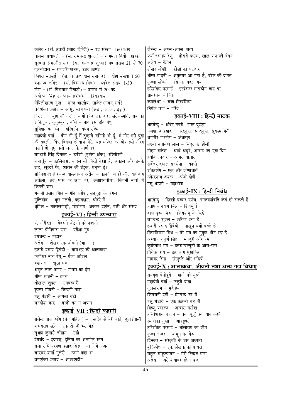 NTA/UGC NET/JRF हिंदी अध्यायवार परीक्षा ज्ञान कोश Chapterwise Solved Papers With Notes - Page 5