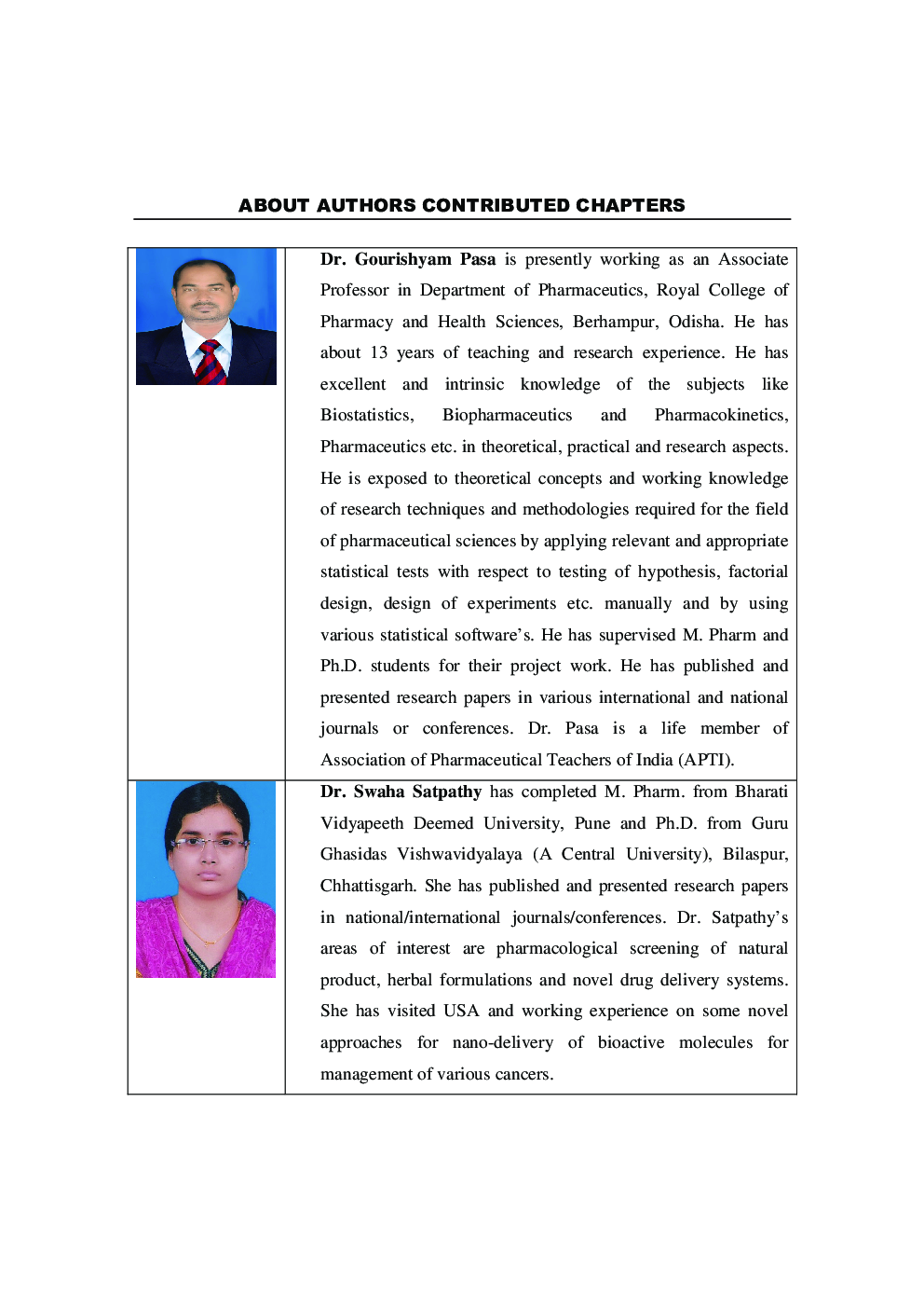 Experimental Pharmacology - III - Page 4