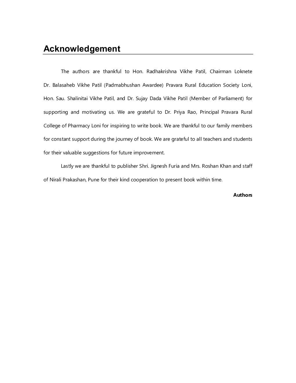 A Practical Book Of Instrumental Methods Of Analysis - Page 4