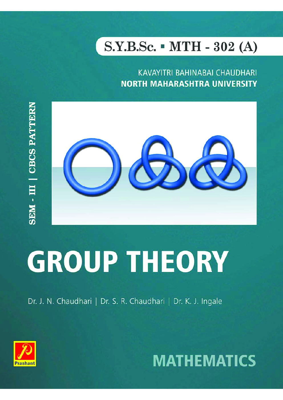 Group Theory - Page 1
