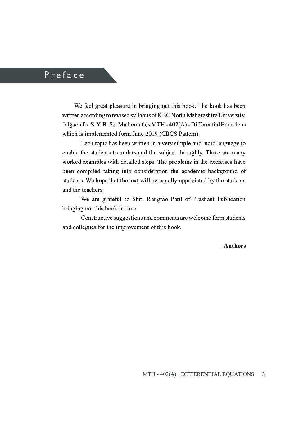 Differential Equations - Page 4