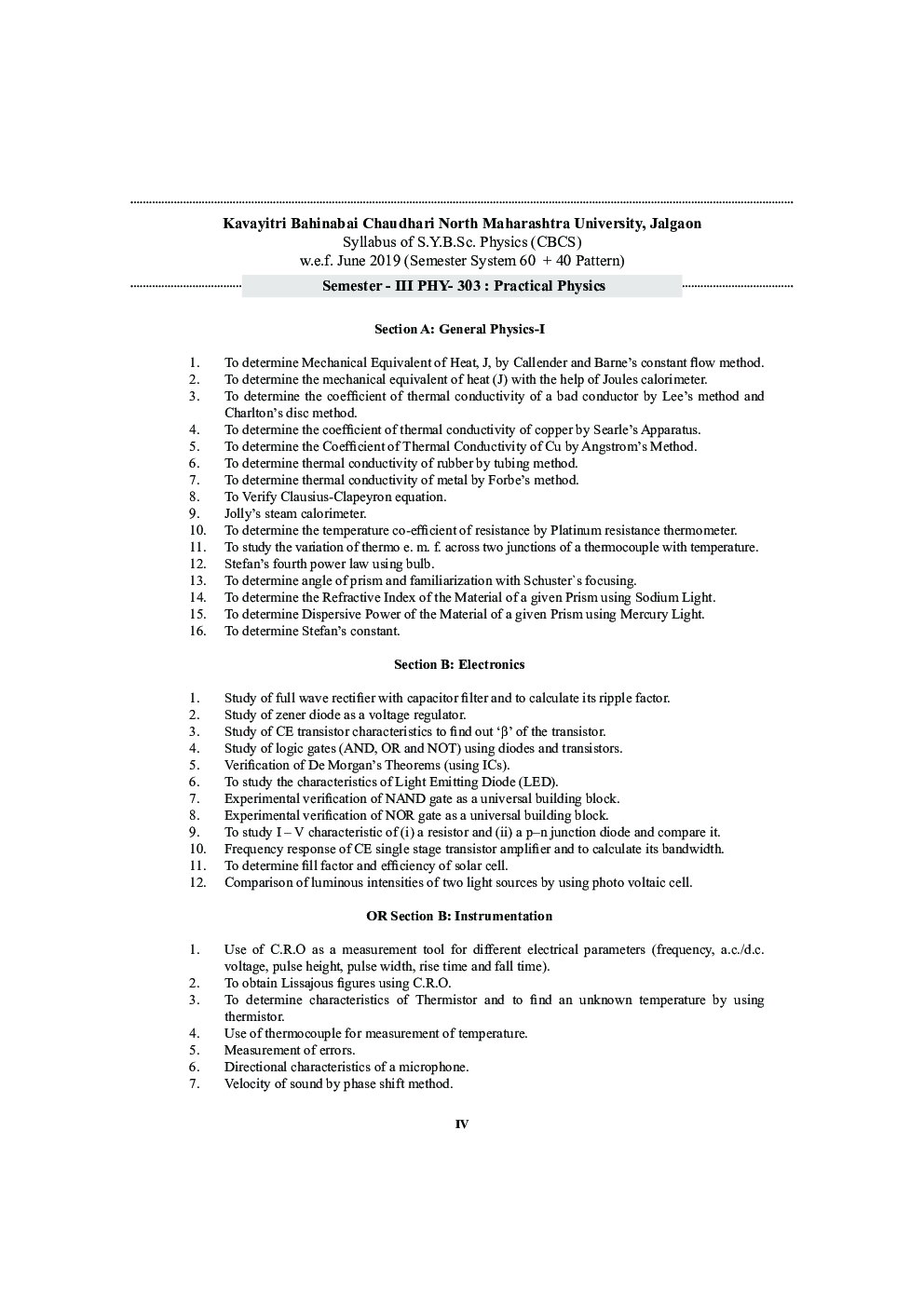 Practical Physics - Page 5