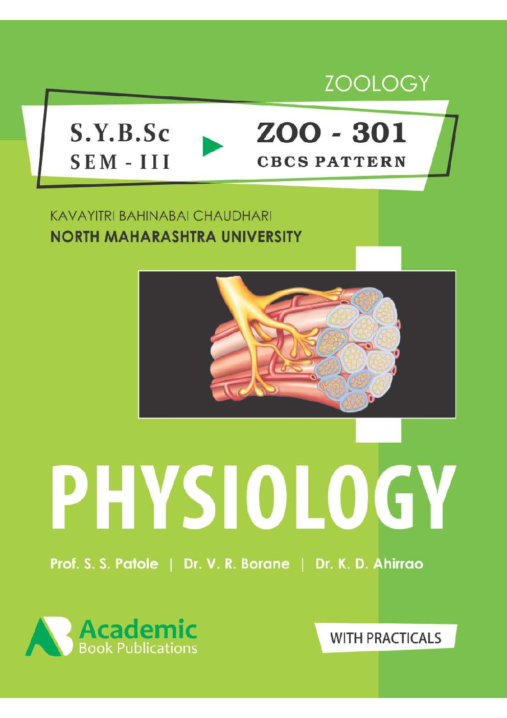 Physiology With Practicals - Page 1