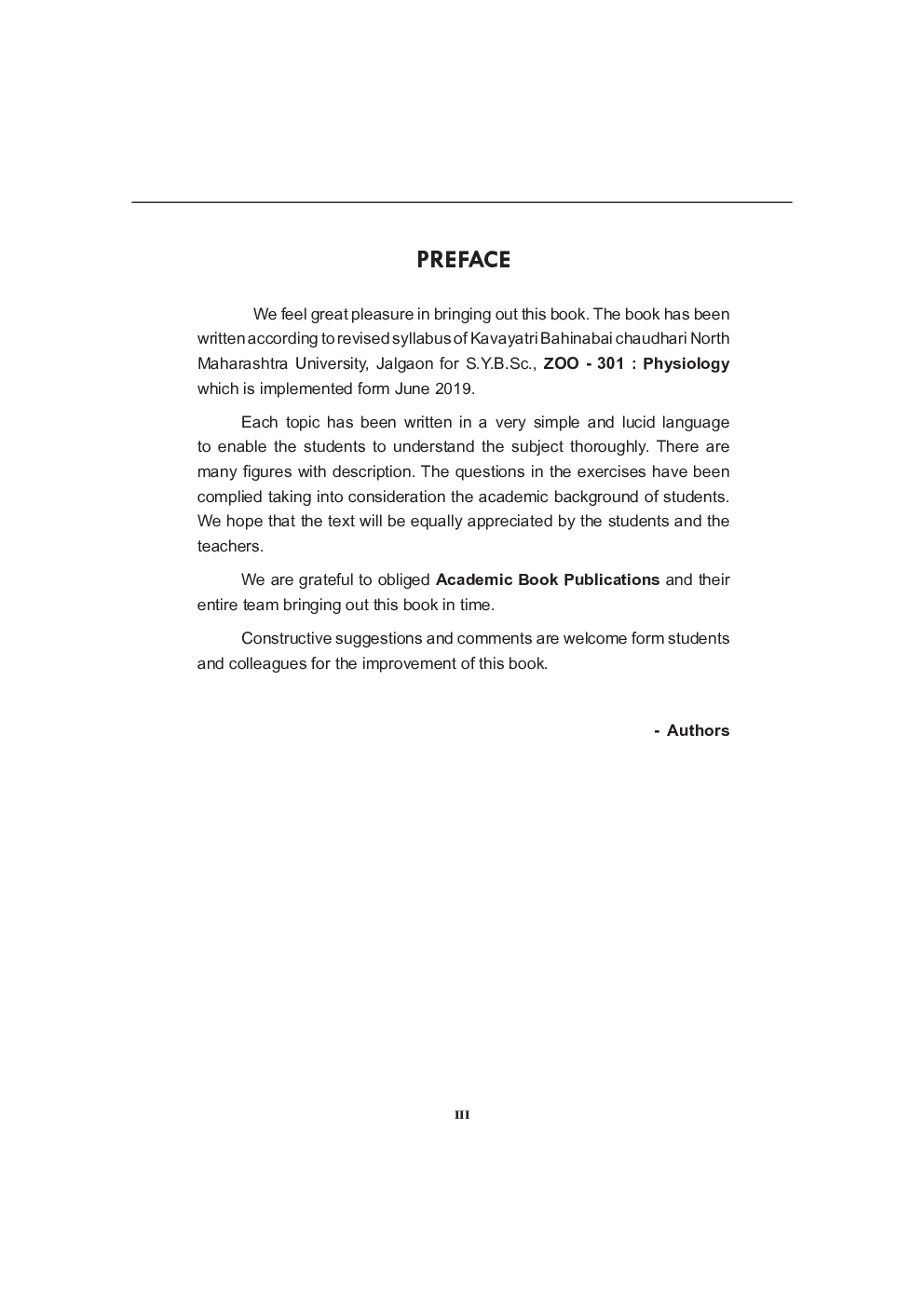 Physiology With Practicals - Page 4