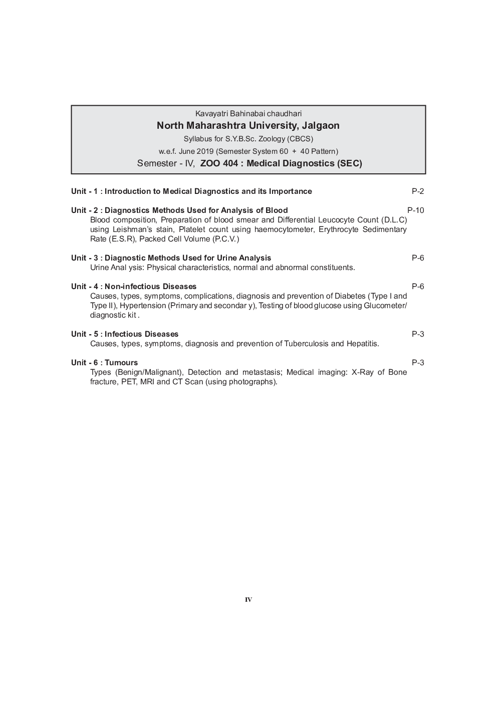 Medical Diagnostics - Page 5