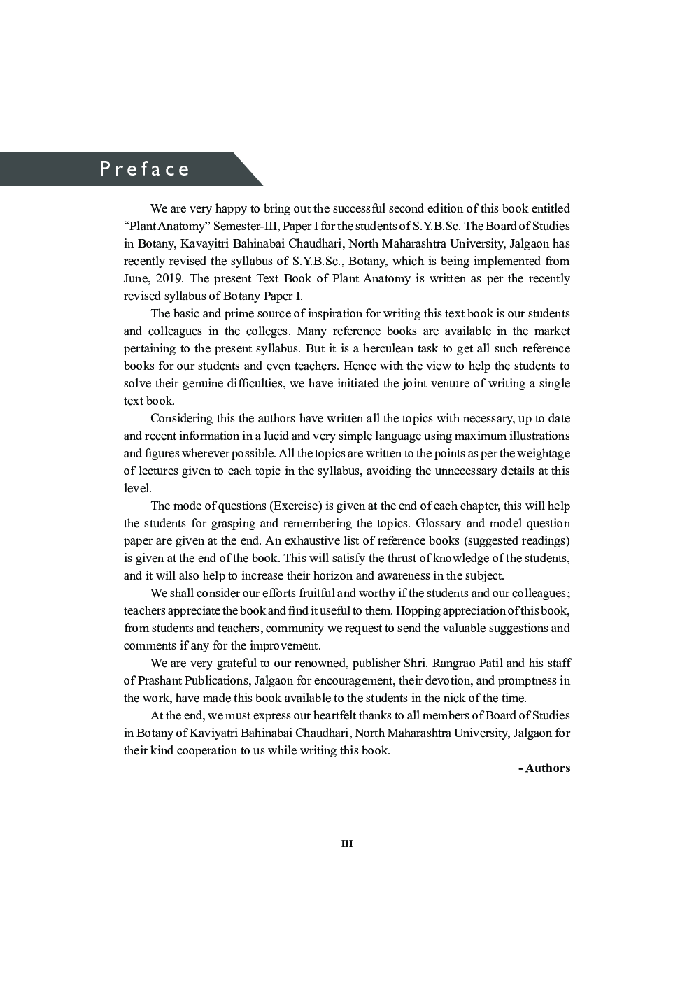 Plant Anatomy - Page 4