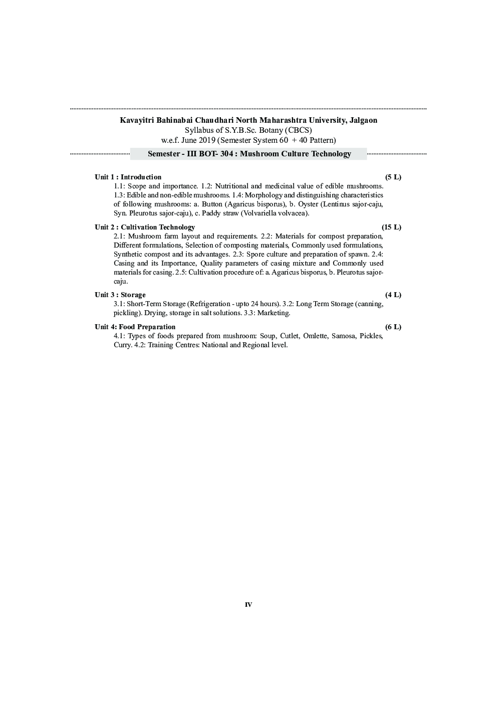 Mushroom Culture Technology (SEC) - Page 5