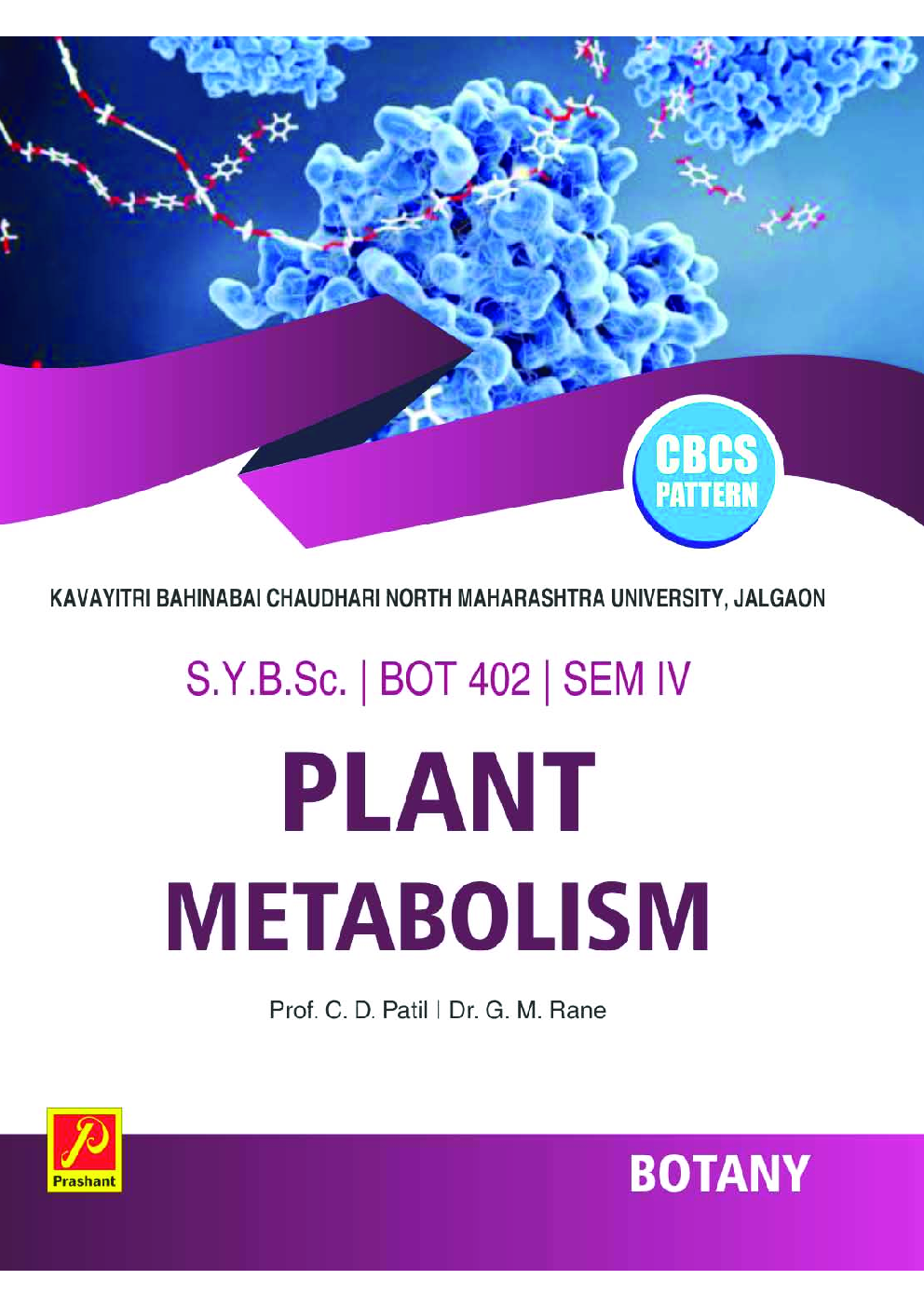 Plant Metabolism - Page 1