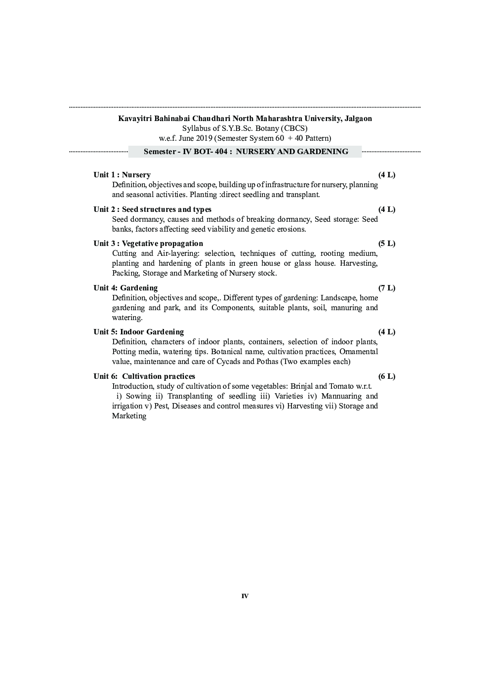 Nursery And Gardening (SEC) - Page 5