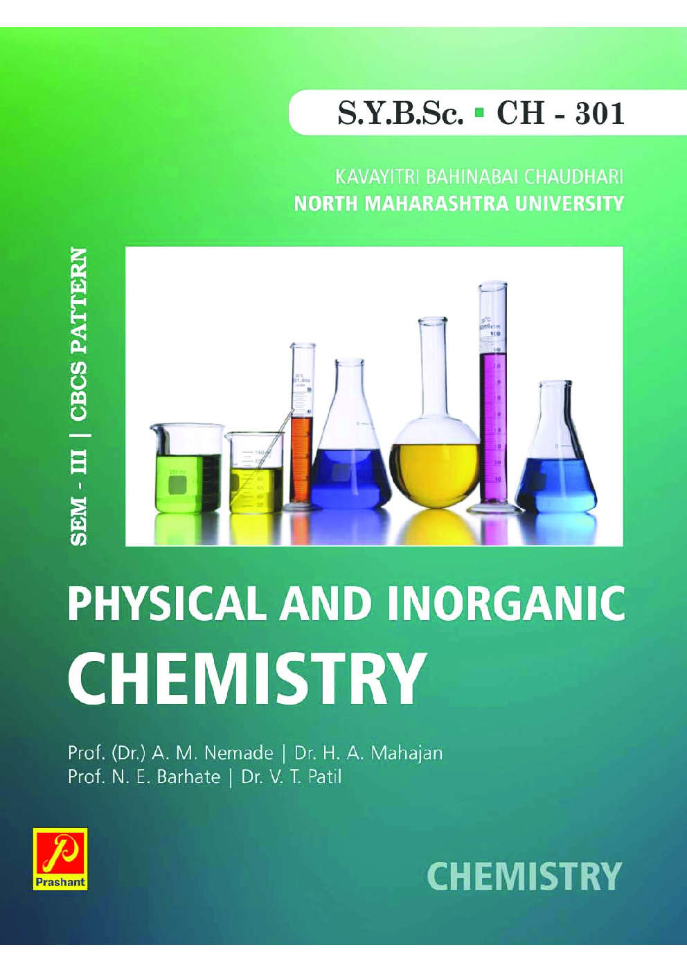 Physical & Inorganic Chemistry - Page 1