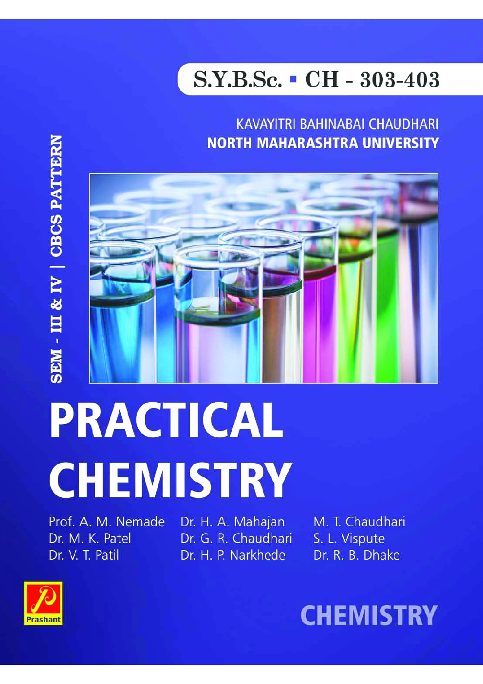 Practical Chemistry - Page 1
