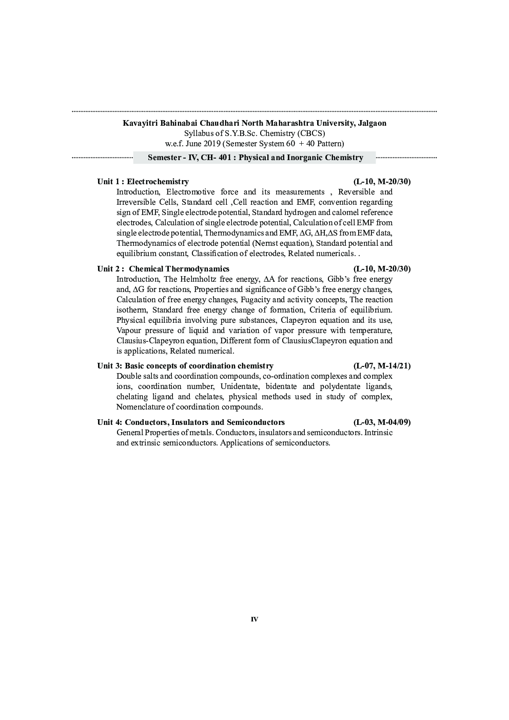 Physical & Inorganic Chemistry - Page 5