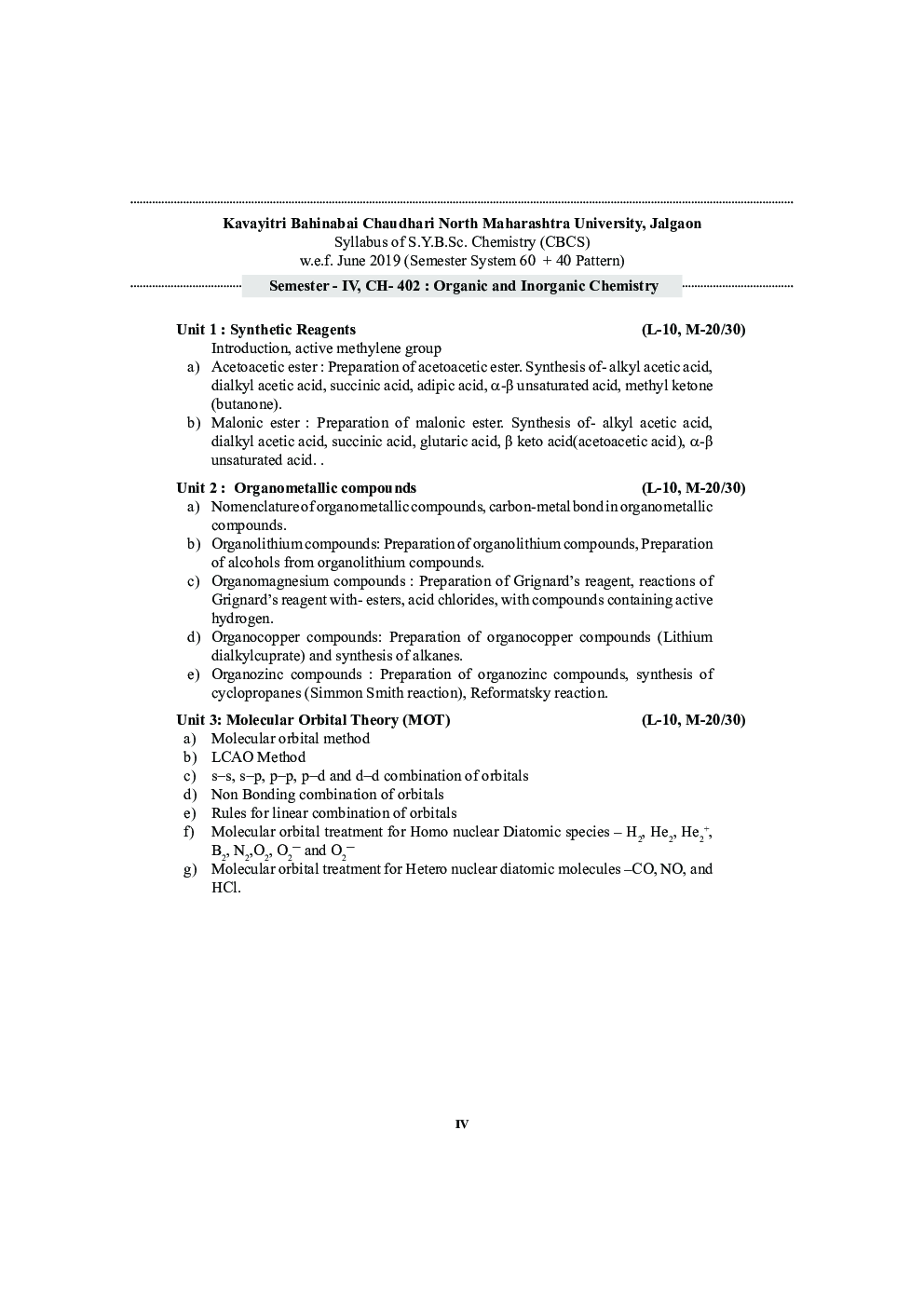 Organic & Inorganic Chemistry - Page 5