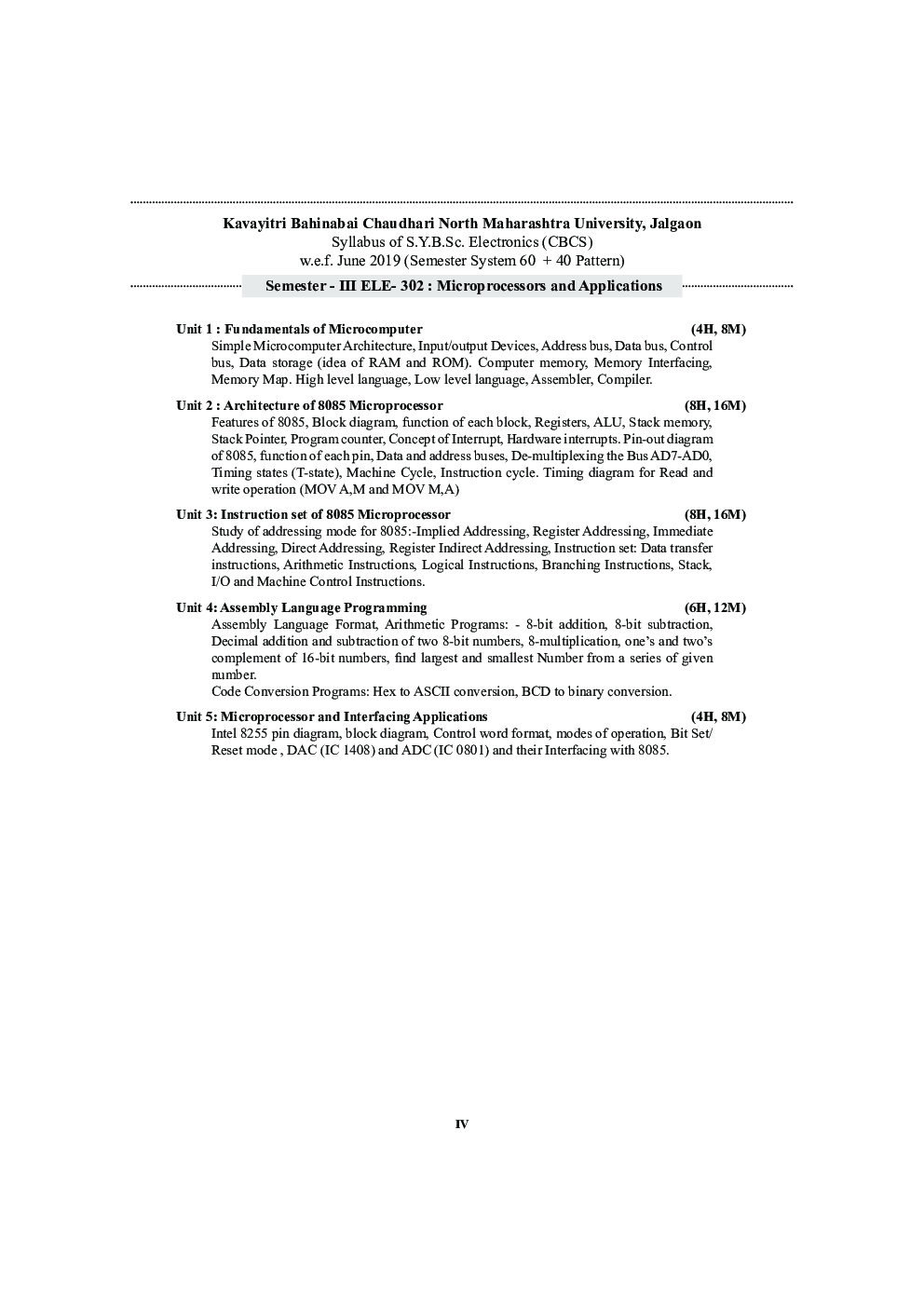 Microprocessors And Applications - Page 5