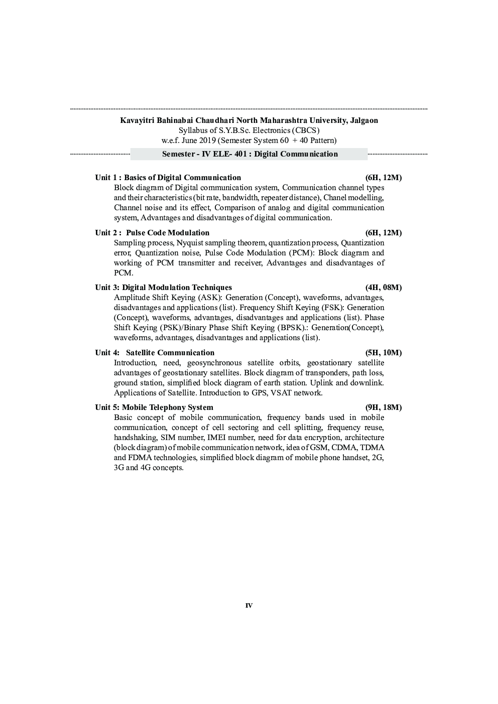 Digital Communication - Page 5