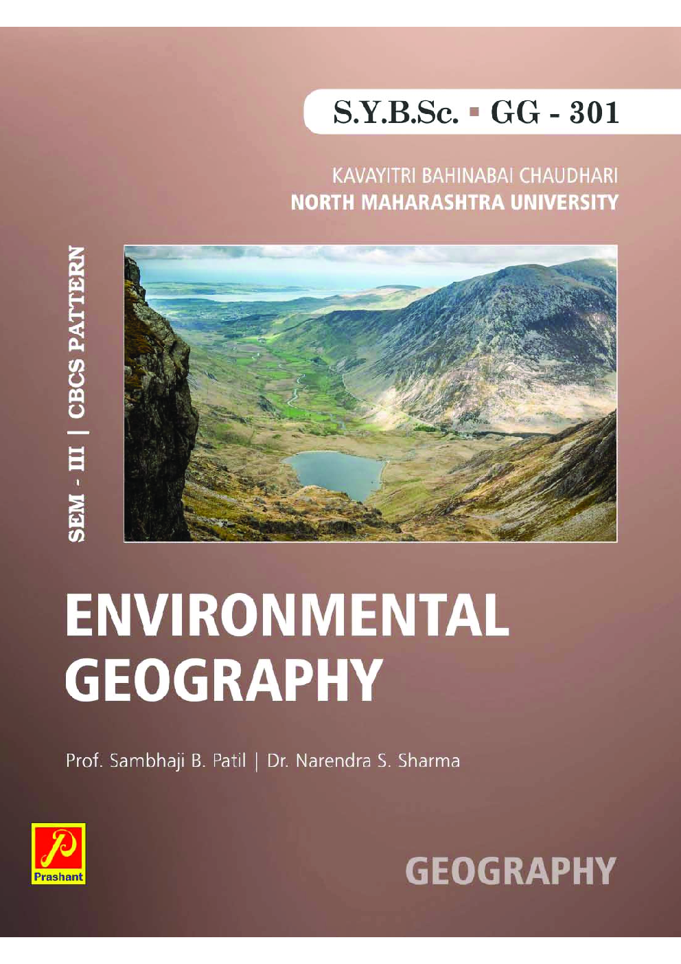 Environmental Geography - Page 1