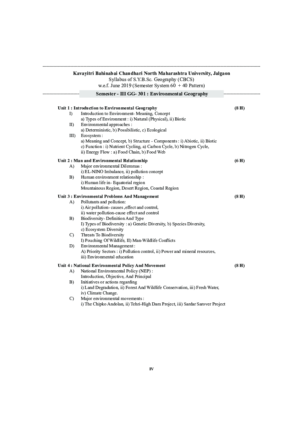 Environmental Geography - Page 5