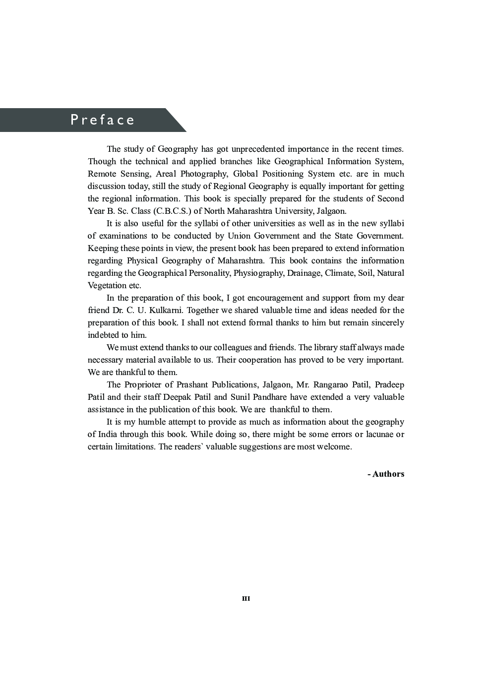 Physical Geography Of Maharashtra - Page 4