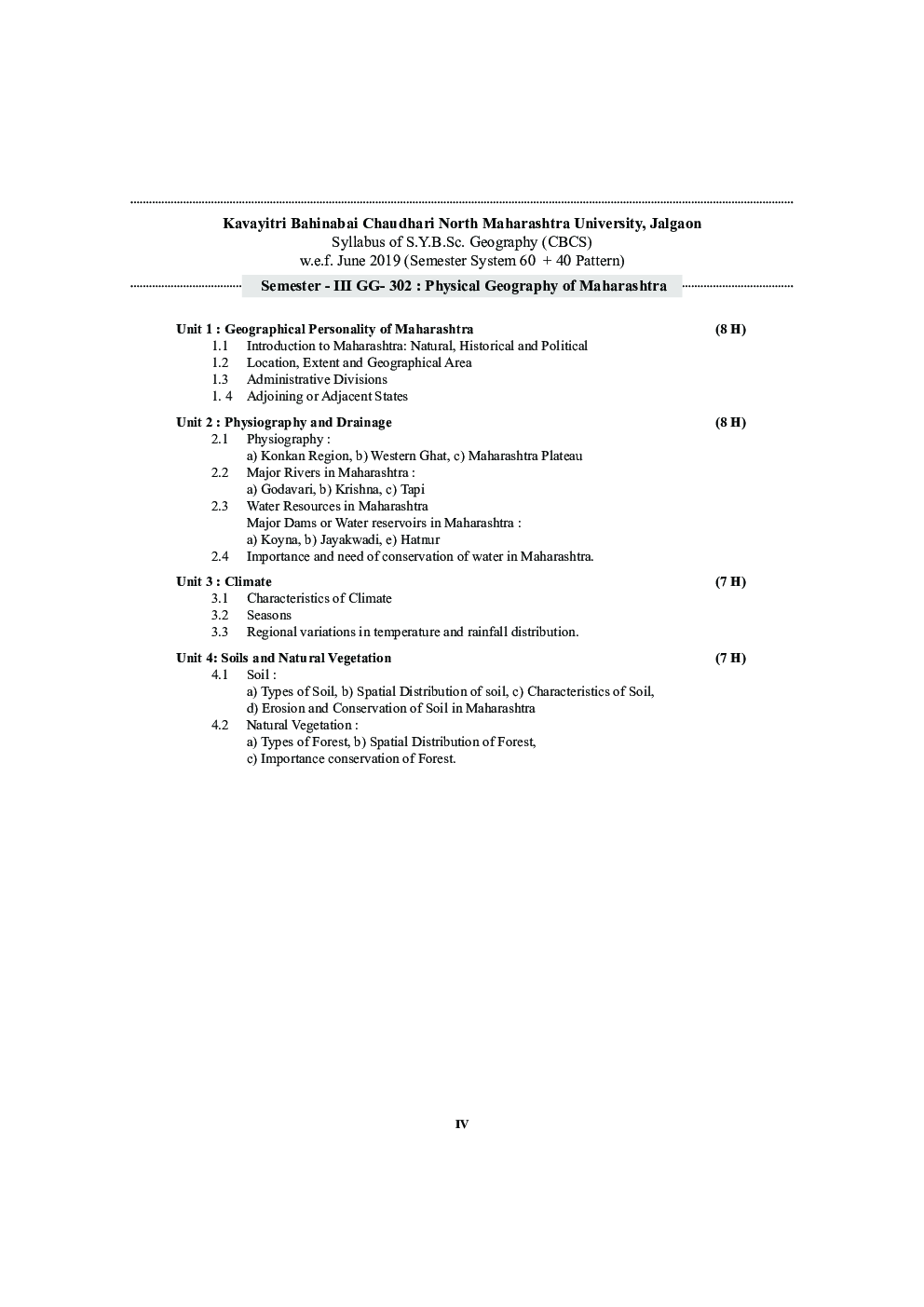 Physical Geography Of Maharashtra - Page 5