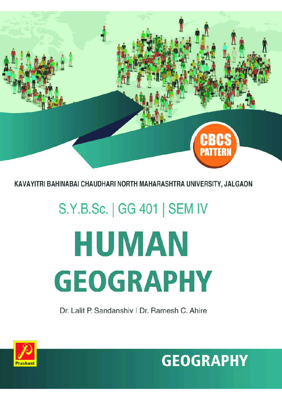 Human Geography - Page 1