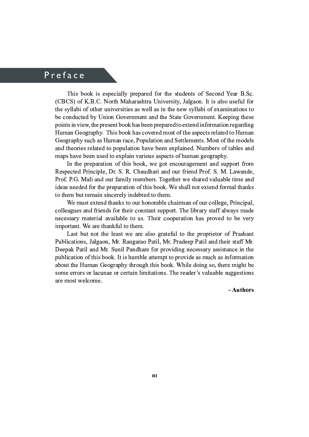 Human Geography - Page 4