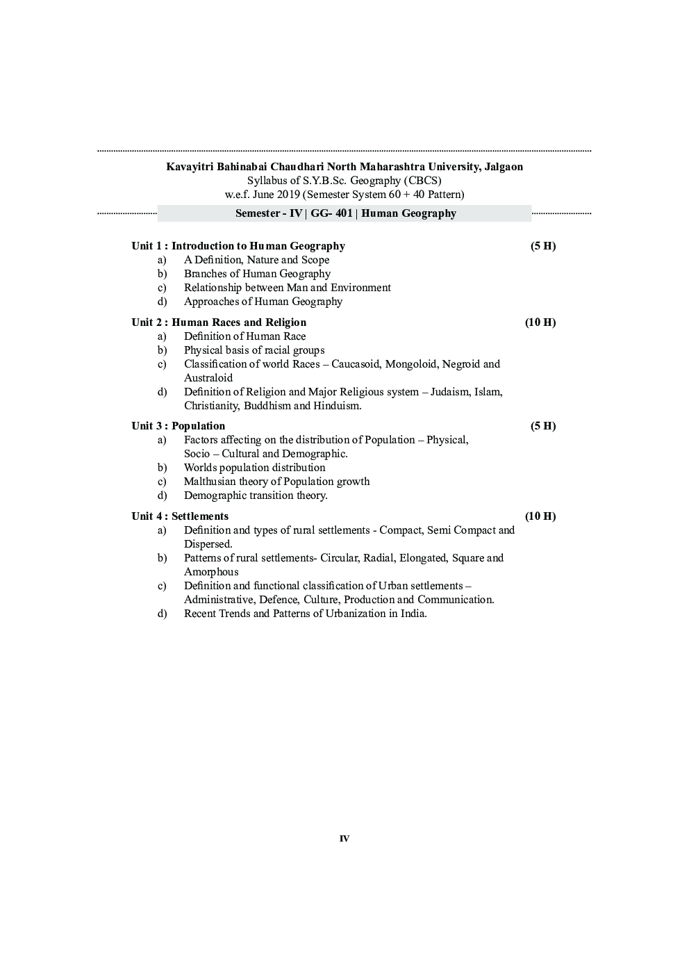 Human Geography - Page 5