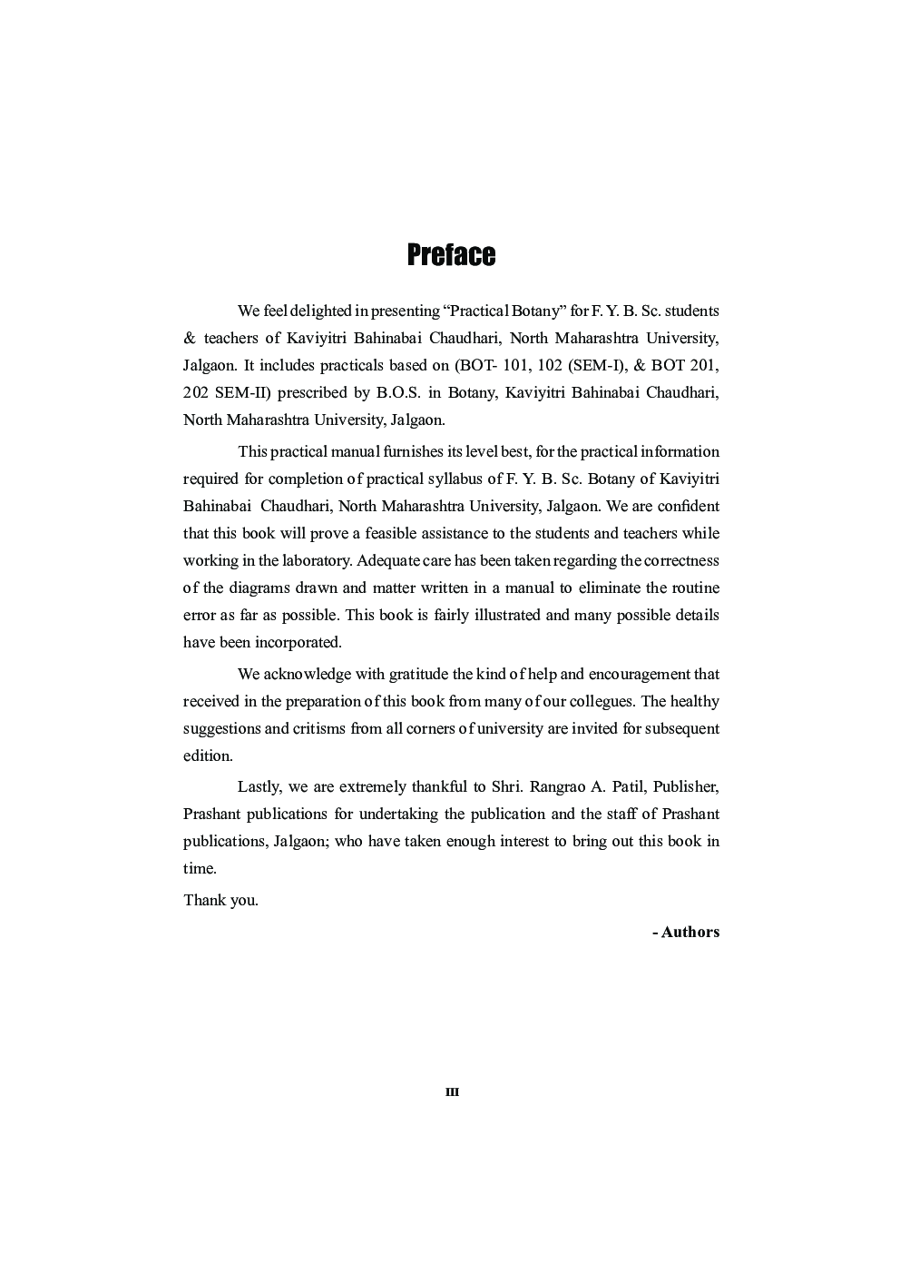 Practical Botany  - Page 4