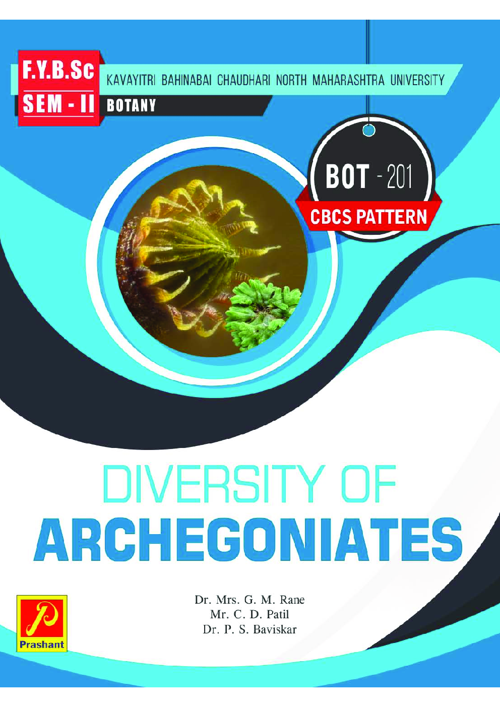 Diversity of Archegoniates  - Page 1
