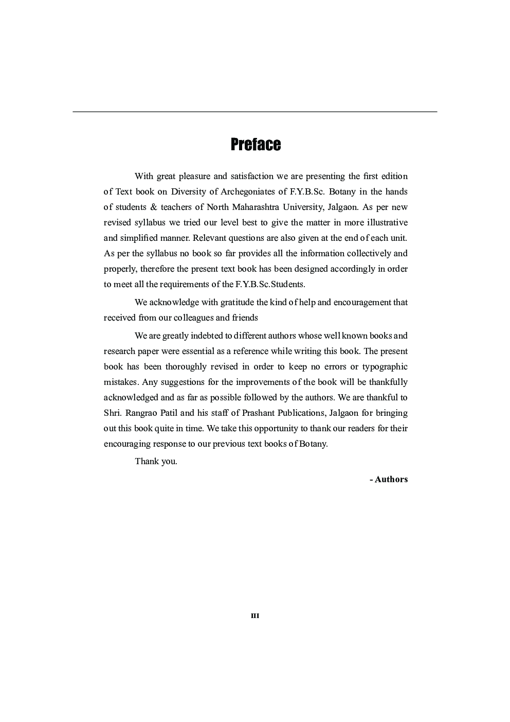 Diversity of Archegoniates  - Page 4