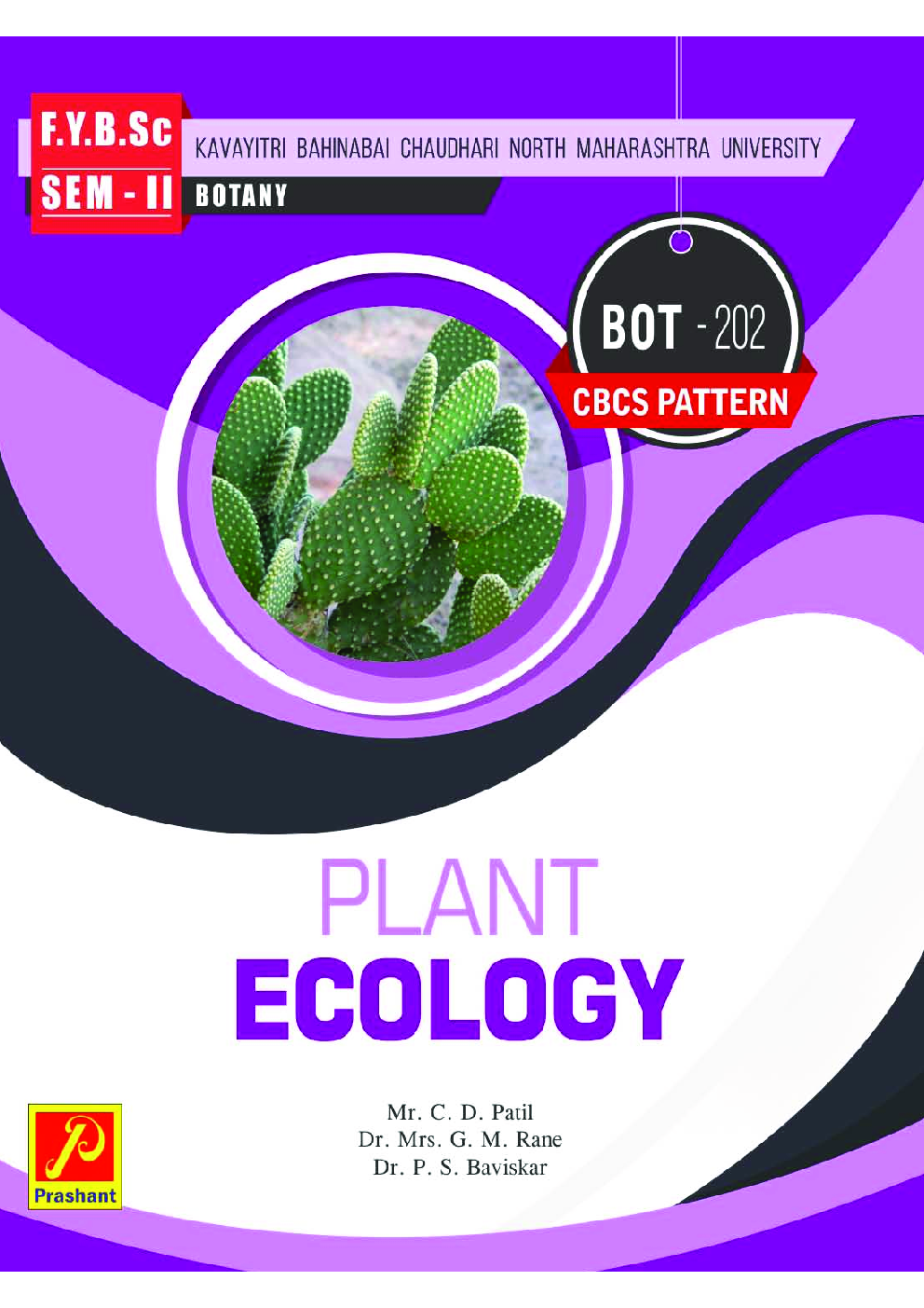 Plant Ecology  - Page 1
