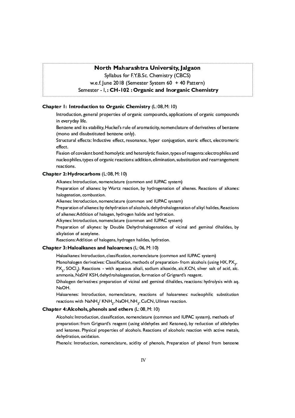 Organic & Inorganic Chemistry   - Page 5